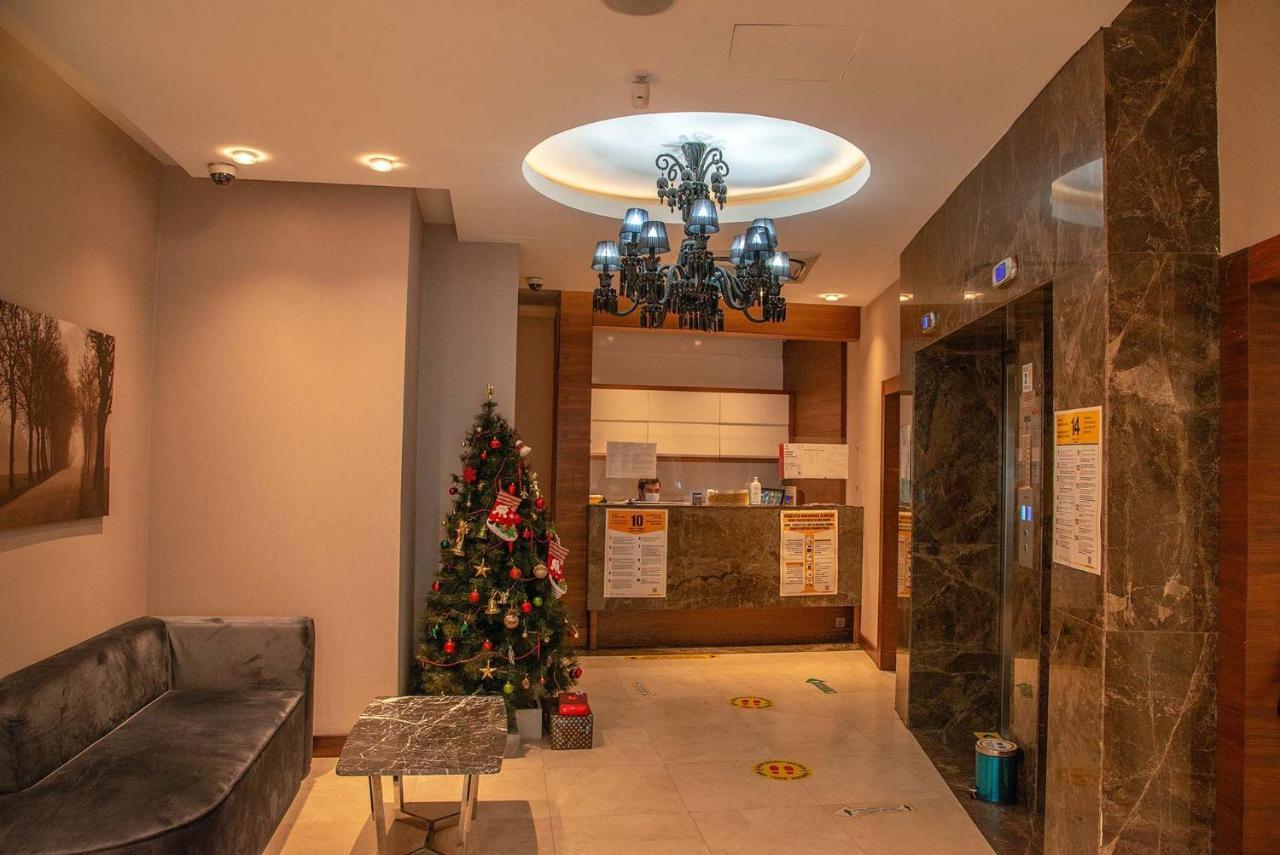 Hotel Le Mirage Стамбул Экстерьер фото