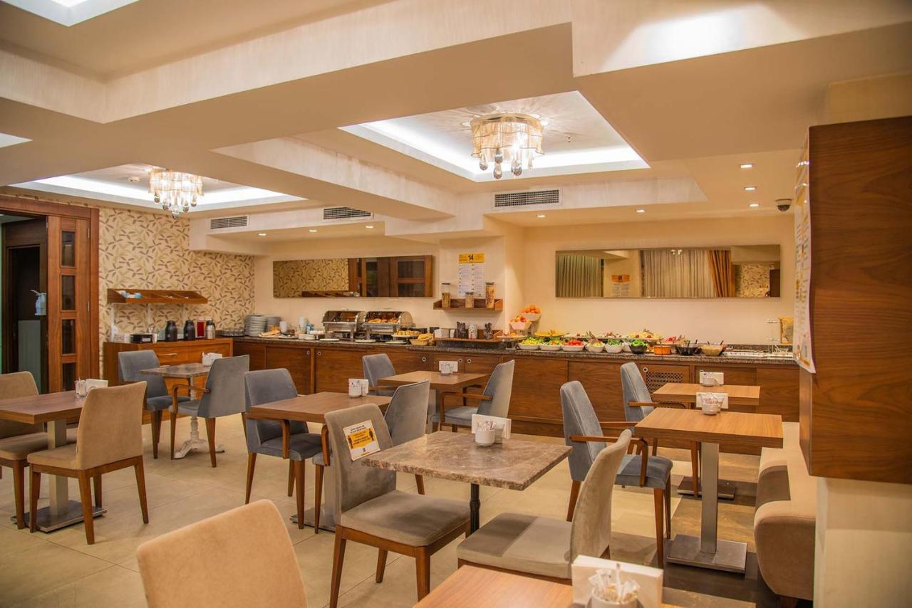Hotel Le Mirage Стамбул Экстерьер фото