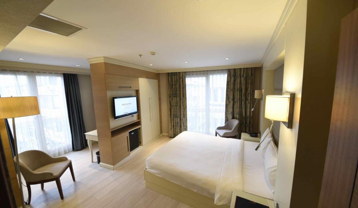 Hotel Le Mirage Стамбул Экстерьер фото