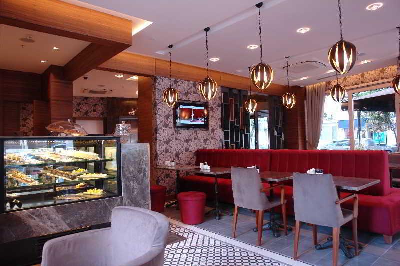 Hotel Le Mirage Стамбул Экстерьер фото
