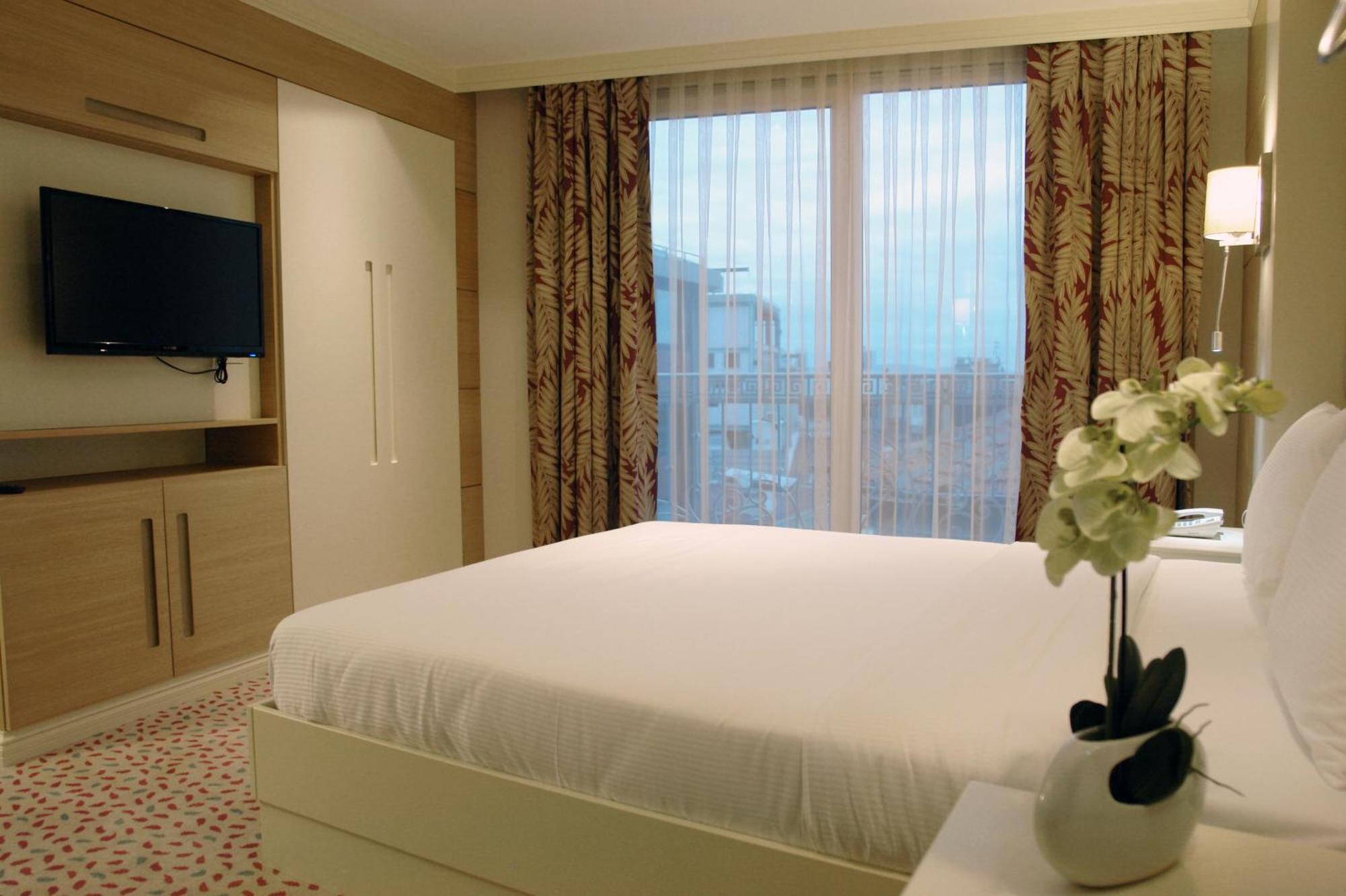 Hotel Le Mirage Стамбул Номер фото