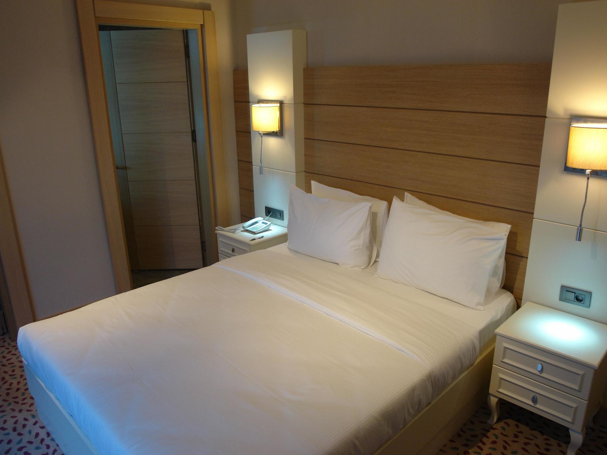 Hotel Le Mirage Стамбул Экстерьер фото