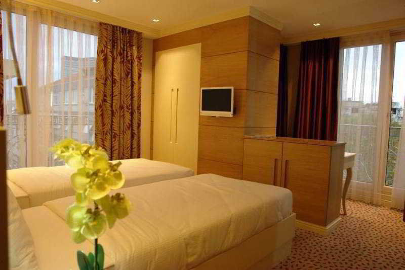 Hotel Le Mirage Стамбул Экстерьер фото