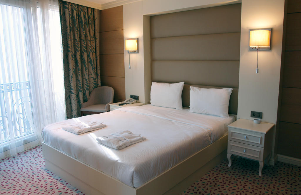 Hotel Le Mirage Стамбул Экстерьер фото