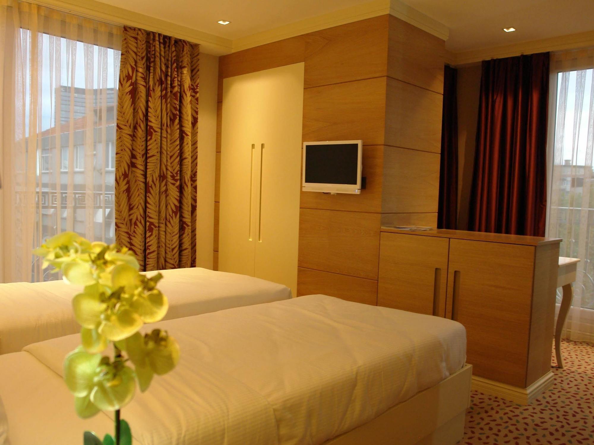 Hotel Le Mirage Стамбул Экстерьер фото
