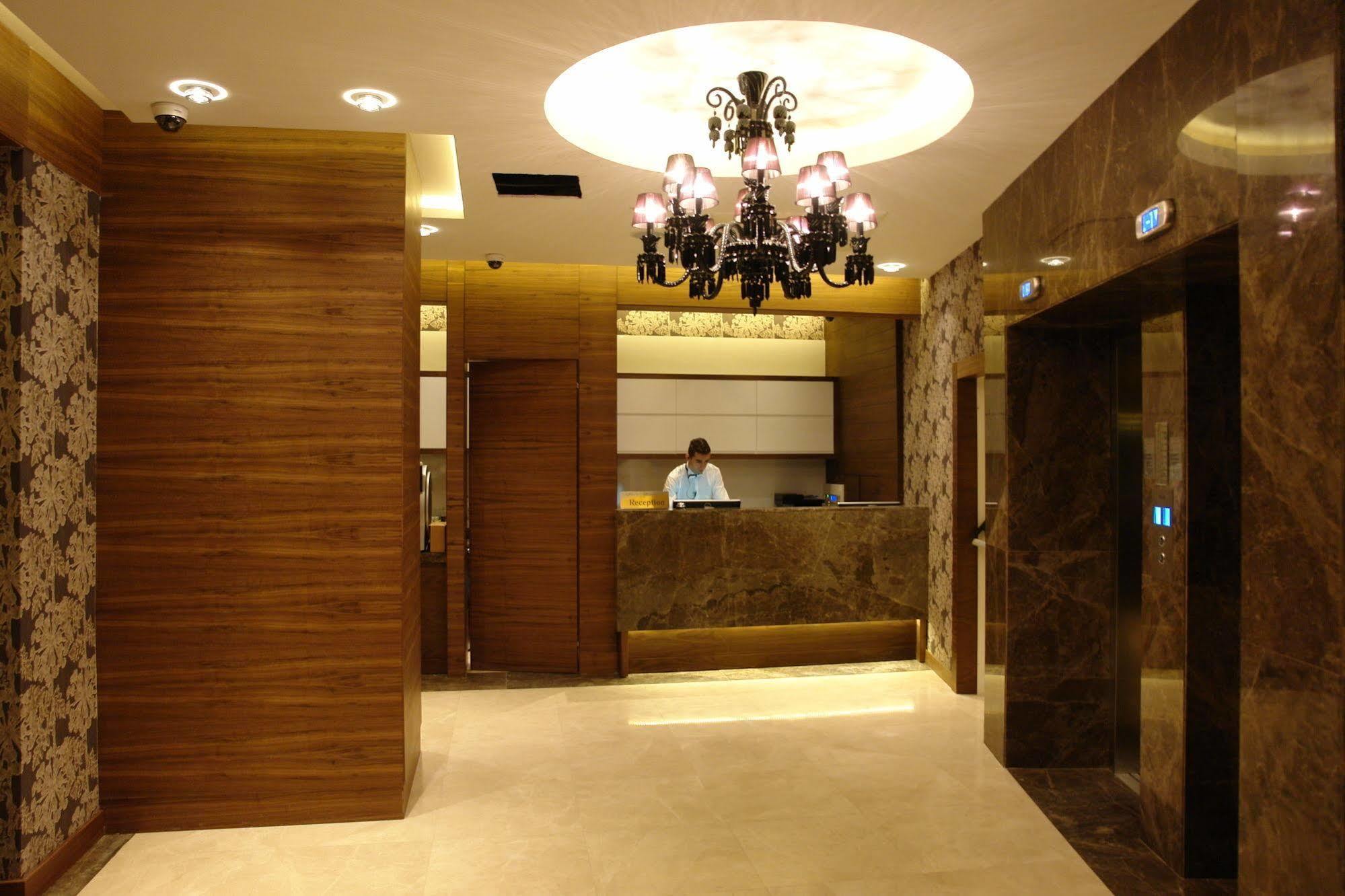 Hotel Le Mirage Стамбул Экстерьер фото
