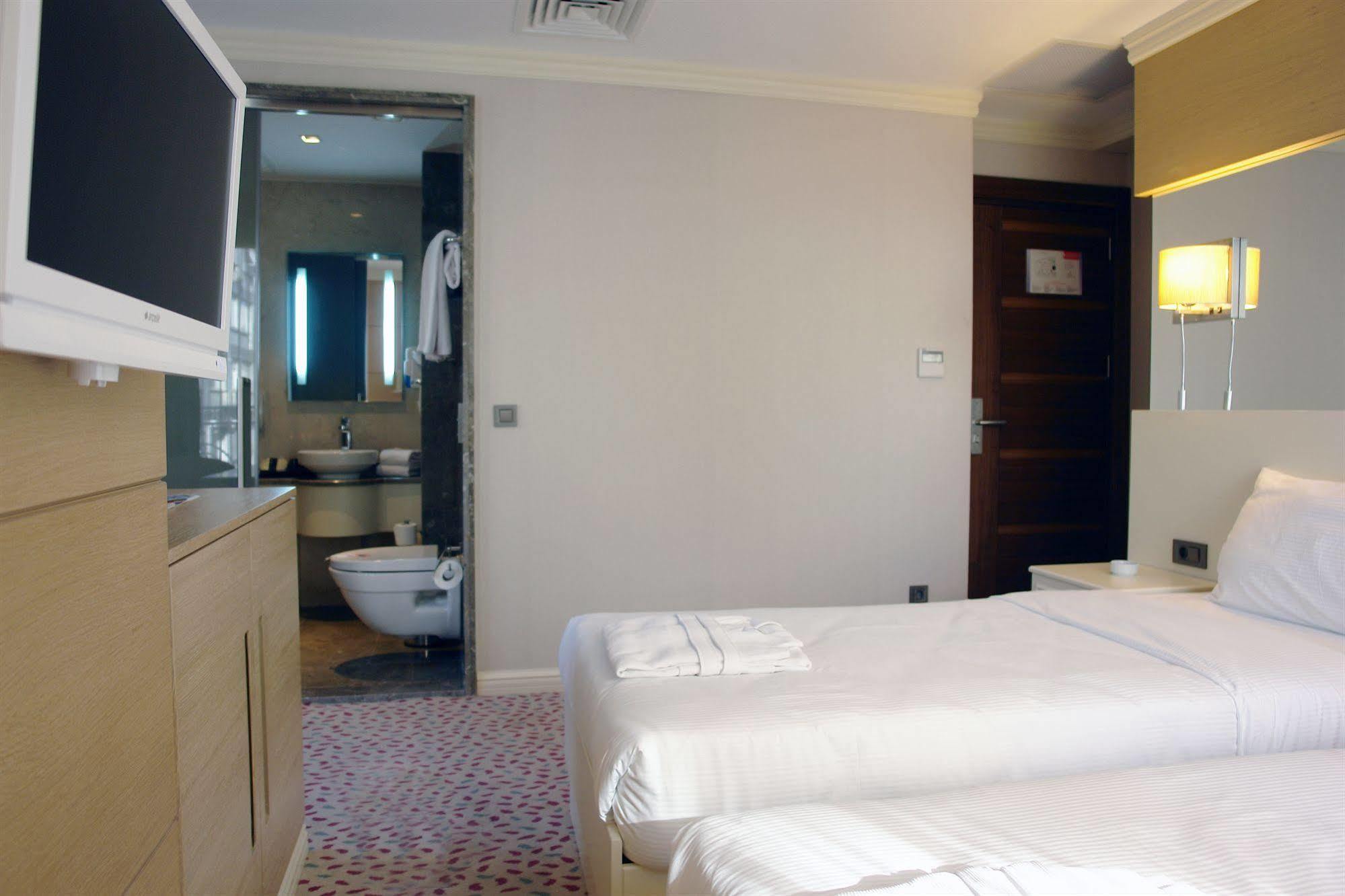 Hotel Le Mirage Стамбул Экстерьер фото