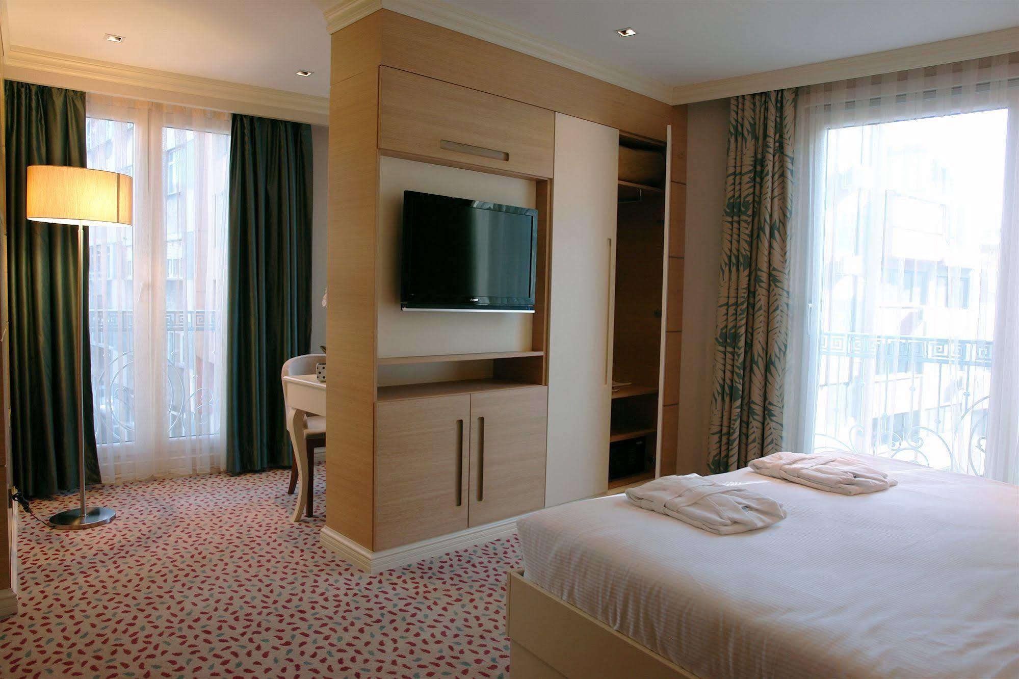 Hotel Le Mirage Стамбул Экстерьер фото