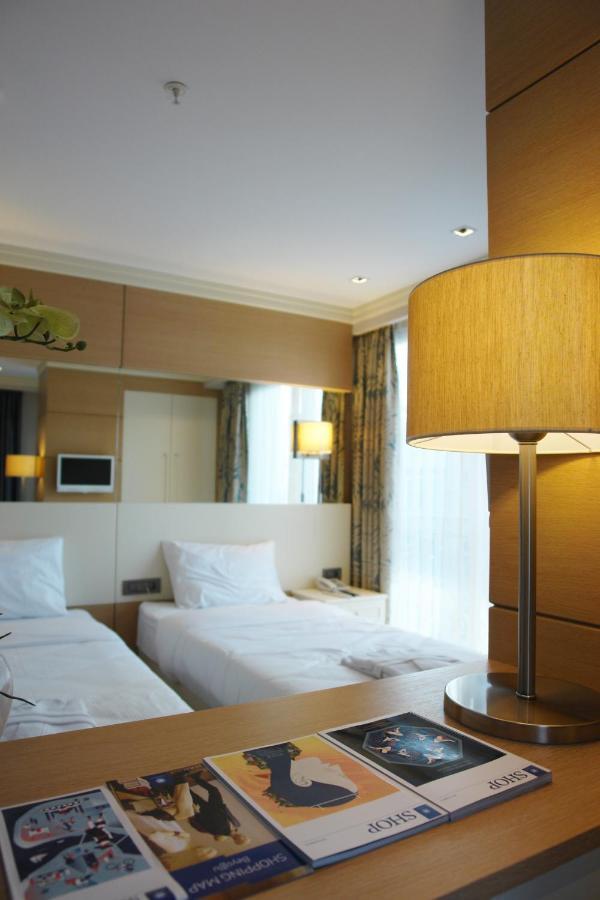 Hotel Le Mirage Стамбул Номер фото